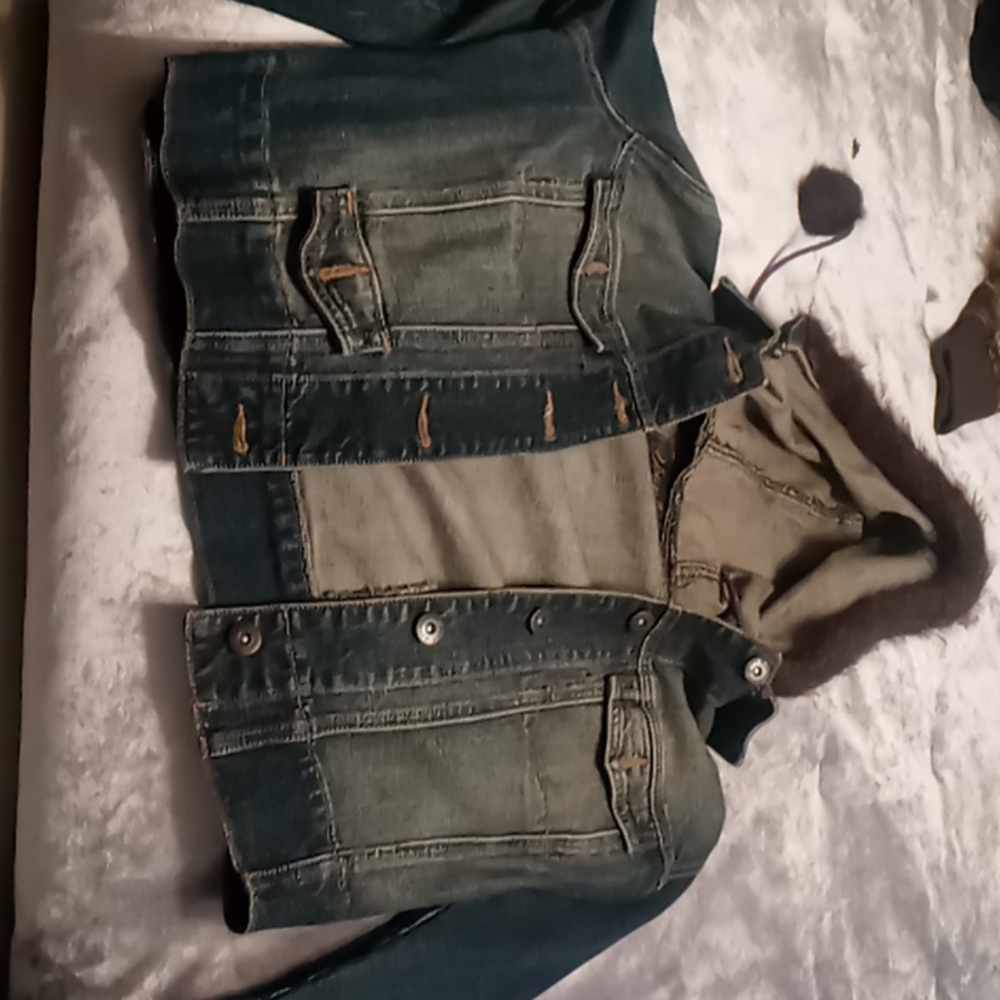 Jean jacket